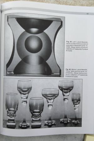 Moser Artistic Glass, Edition Two image number 2