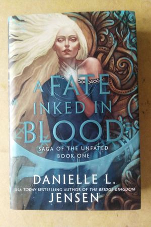 A Fate Inked in Blood image number 0
