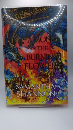 Among The Burning Flowers image number 0