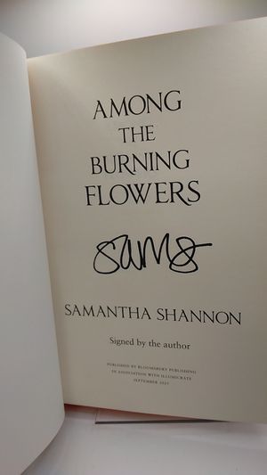 Among The Burning Flowers image number 2