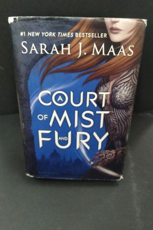 A Court of Mist and Fury (A Court of Thorns and Roses) image number 0