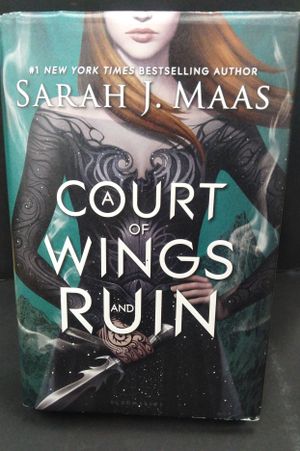 A Court of Wings and Ruin (A Court of Thorns and Roses) image number 0