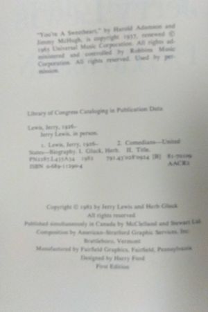 Jerry Lewis image number 2