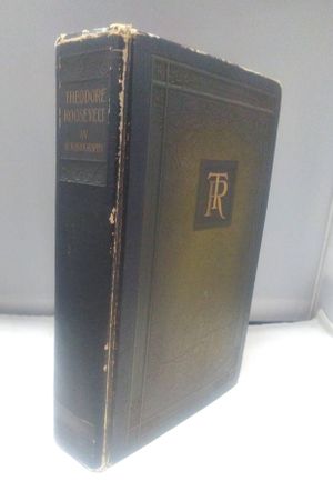 Theodore Roosevelt An Autobiography image number 0