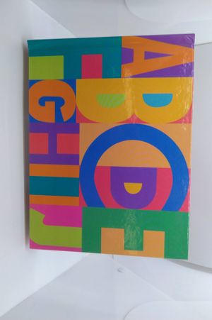 A Christmas Alphabet image number 0