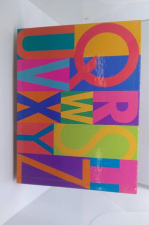 A Christmas Alphabet image number 1