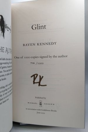 Glint image number 1