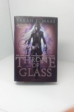 Throne of Glass image number 0
