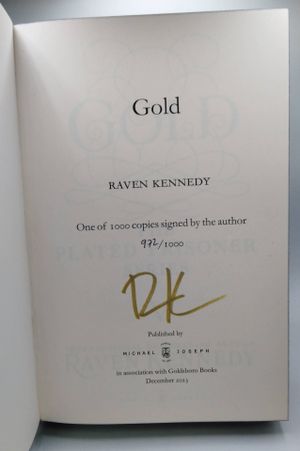 Gold image number 1