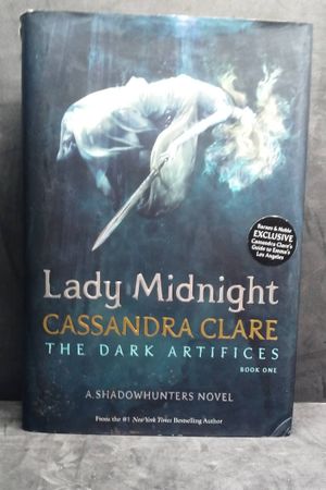 Lady Midnight image number 0