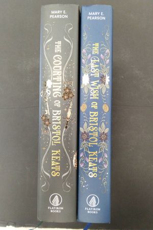 The Courting of Bristol Keats Duology image number 0