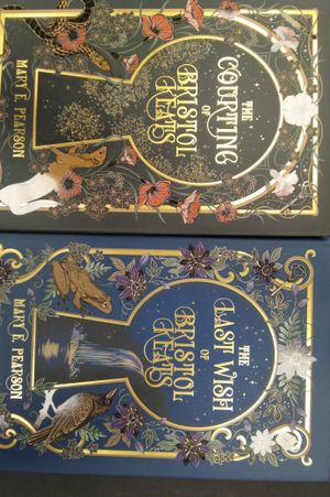 The Courting of Bristol Keats Duology image number 1