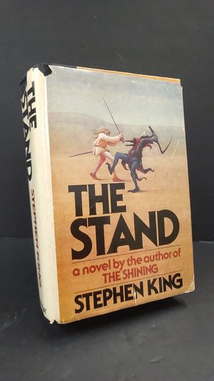 The Stand image number 0