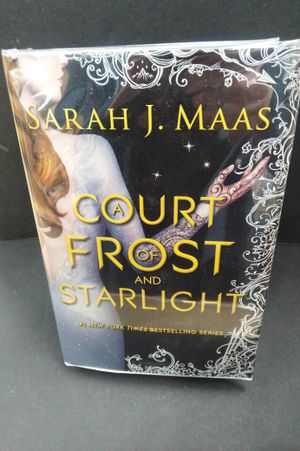 A Court of Frost and Starlight (A Court of Thorns and Roses) image number 0