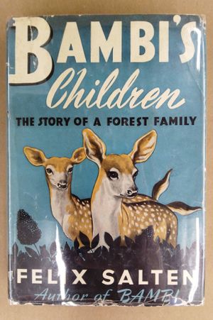 Bambis' Children image number 0