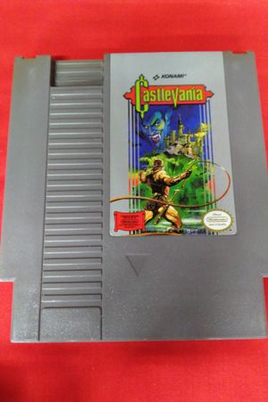 Castlevania image number 0