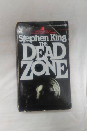 The Dead Zone (Signet) by Stephen King (1980-08-01) image number 0