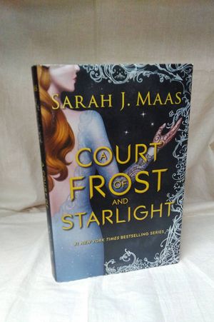 A Court of Frost and Starlight (A Court of Thorns and Roses) image number 0