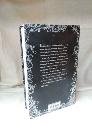 A Court of Frost and Starlight (A Court of Thorns and Roses) image number 1