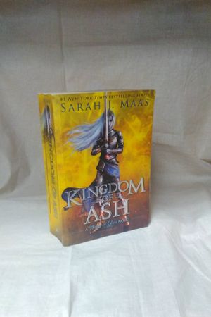Kingdom of Ash (Throne of Glass) image number 0