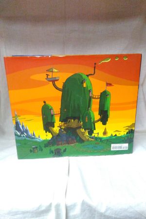 Adventure Time: The Art of Ooo image number 1