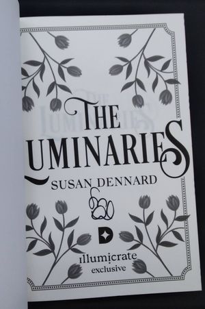 The Luminaries (Illumicrate) image number 1