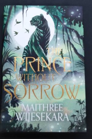 The Prince Withour Sorrow (Illumicrate) image number 0