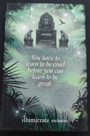 The Prince Withour Sorrow (Illumicrate) image number 2