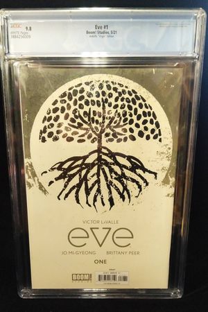 Eve #1 image number 2