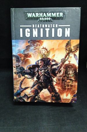 Deathwatch: Ignition image number 0
