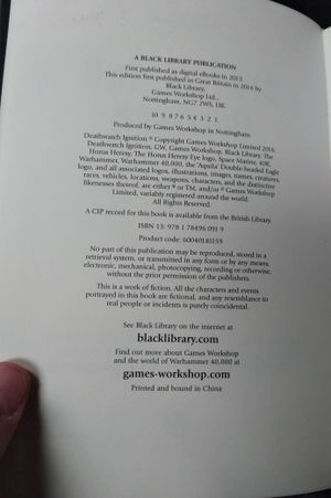 Deathwatch: Ignition image number 2