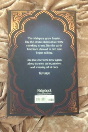 For She Is Wrath: A Sizzling Lovers-To-Enemies Romantasy Epic image number 2