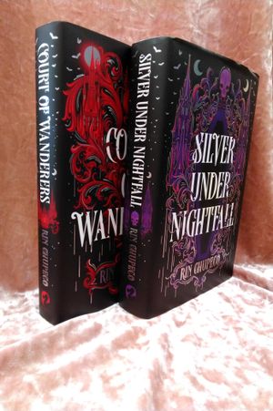 Silver Under Nightfall Duology image number 0