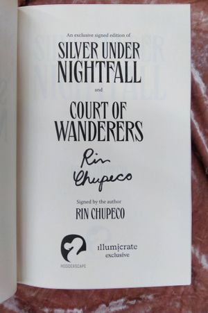 Silver Under Nightfall Duology image number 2