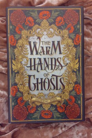 The Warm Hands of Ghosts image number 0