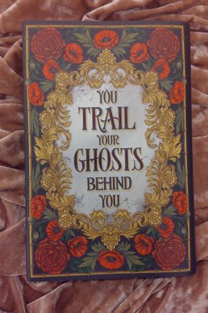 The Warm Hands of Ghosts image number 2