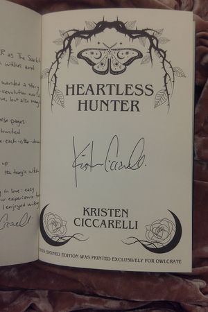 Heartless Hunter image number 1
