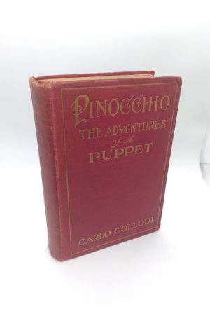 Pinocchio the Adventures of a Puppet image number 0