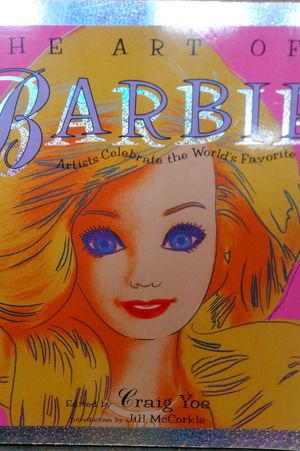 The Art of Barbie: Artists celebrate the world's favorite doll image number 0