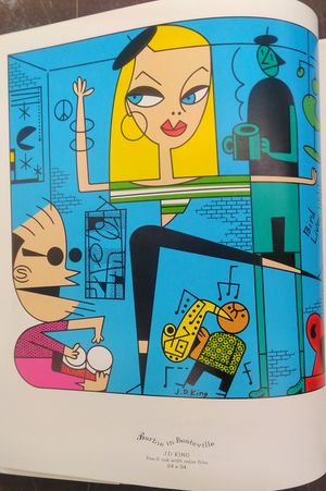 The Art of Barbie: Artists celebrate the world's favorite doll image number 1