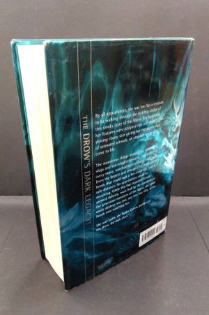 The Legend of Drizzt image number 1