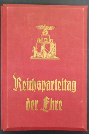 Reichsparteitag der Ehre image number 0