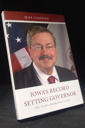 Iowa's Record Setting Governor image number 0
