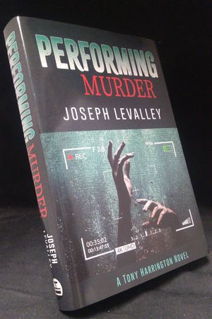 Performing Murder image number 0
