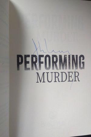 Performing Murder image number 1