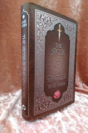 The Rose and The Dagger image number 0