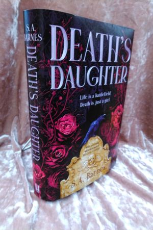Death's Daughter image number 1