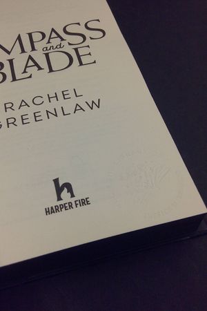 Compass and Blade image number 1