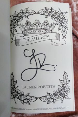 Fearless image number 2