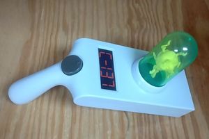 Funko Toy: Rick & Morty - Portal Gun Toy Portal Gun image number 0